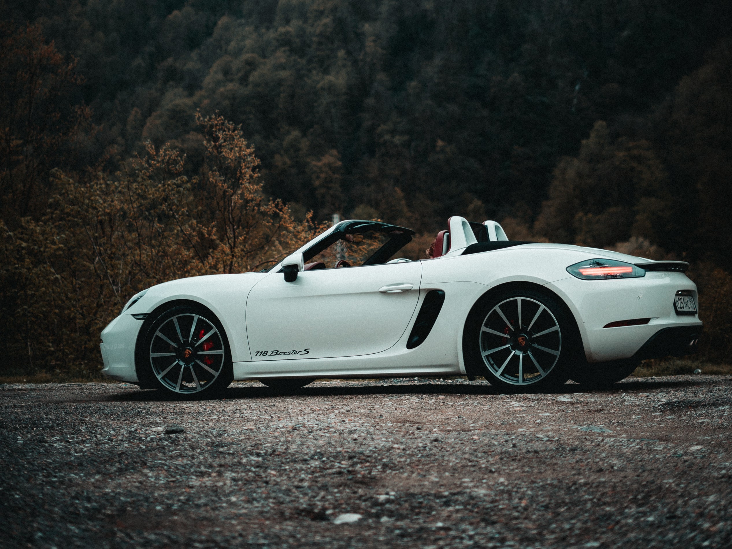 take a soft top convertible through a car wash