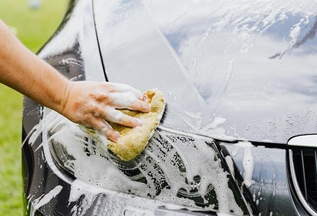 Do Car Washes Scratch Your Car