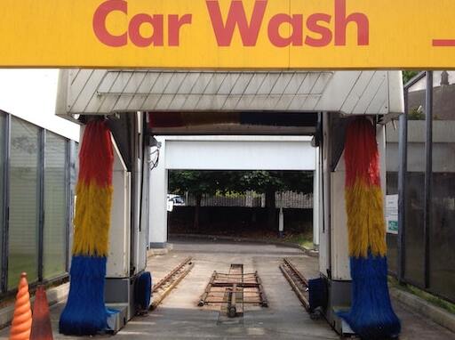 Do Car Washes Scratch Your Car