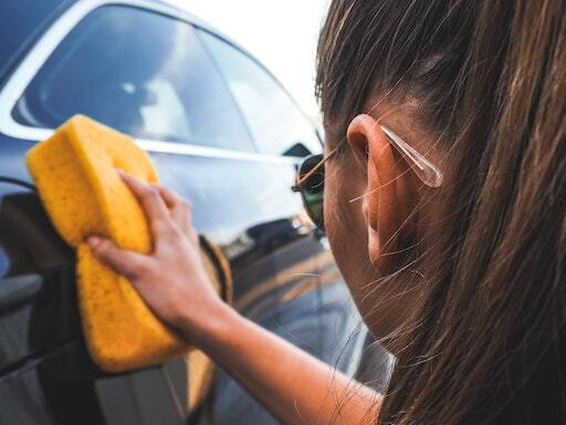 How to Make a Black Car Shine Like Glass