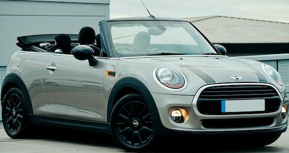 Take a Soft Top Convertible Through a Car Wash