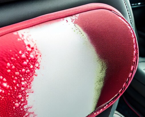 How to Get Water Stains Out of Car Seats