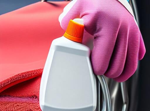 How to Get Water Stains Out of Car Seats