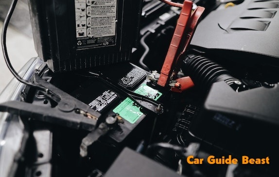 car battery voltage