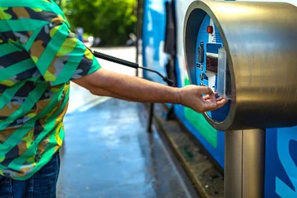 Coin Car Wash