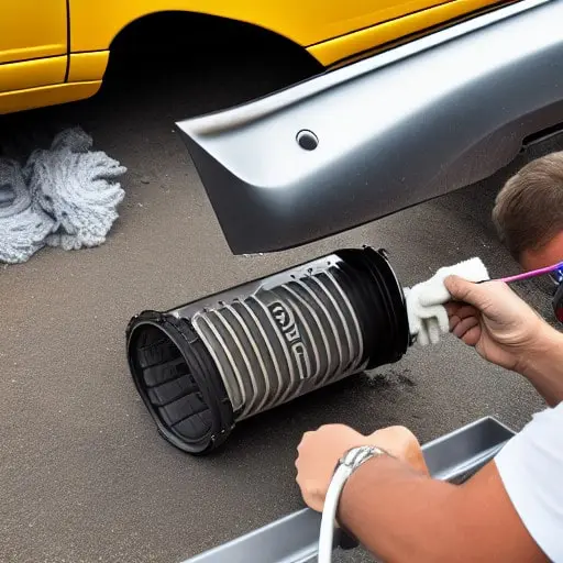 how to unclog a catalytic converter