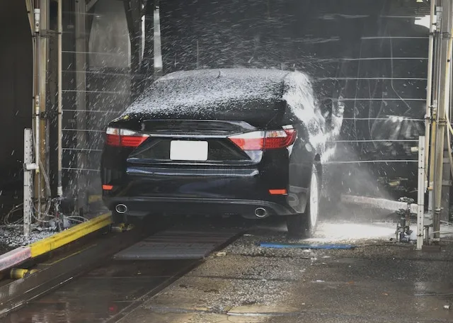 laser wash