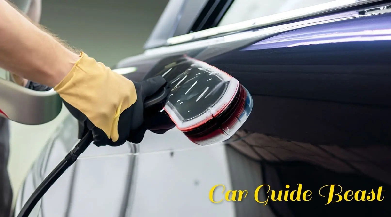 Paint Correction Cost