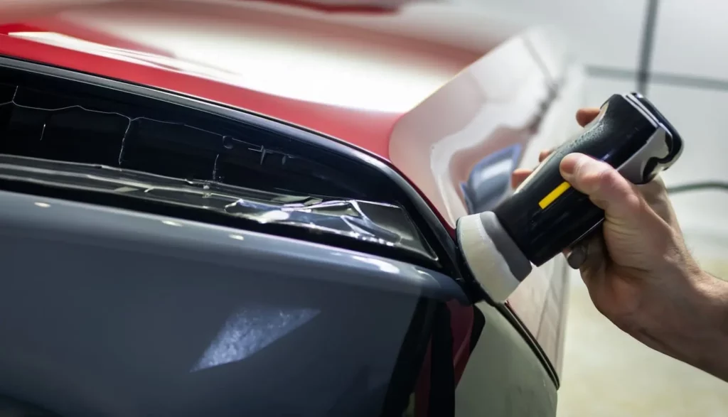 paint correction price