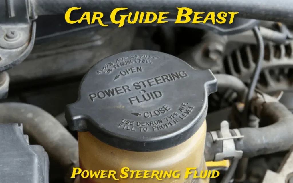 Can You Use Power Steering Fluid for Transmission Fluid? Exploring