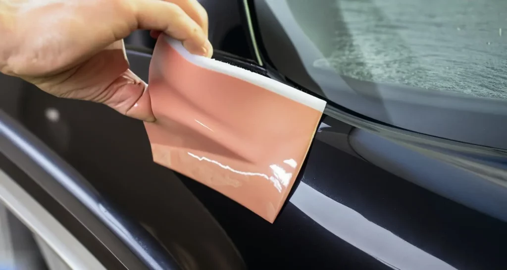 car paint scratch remover