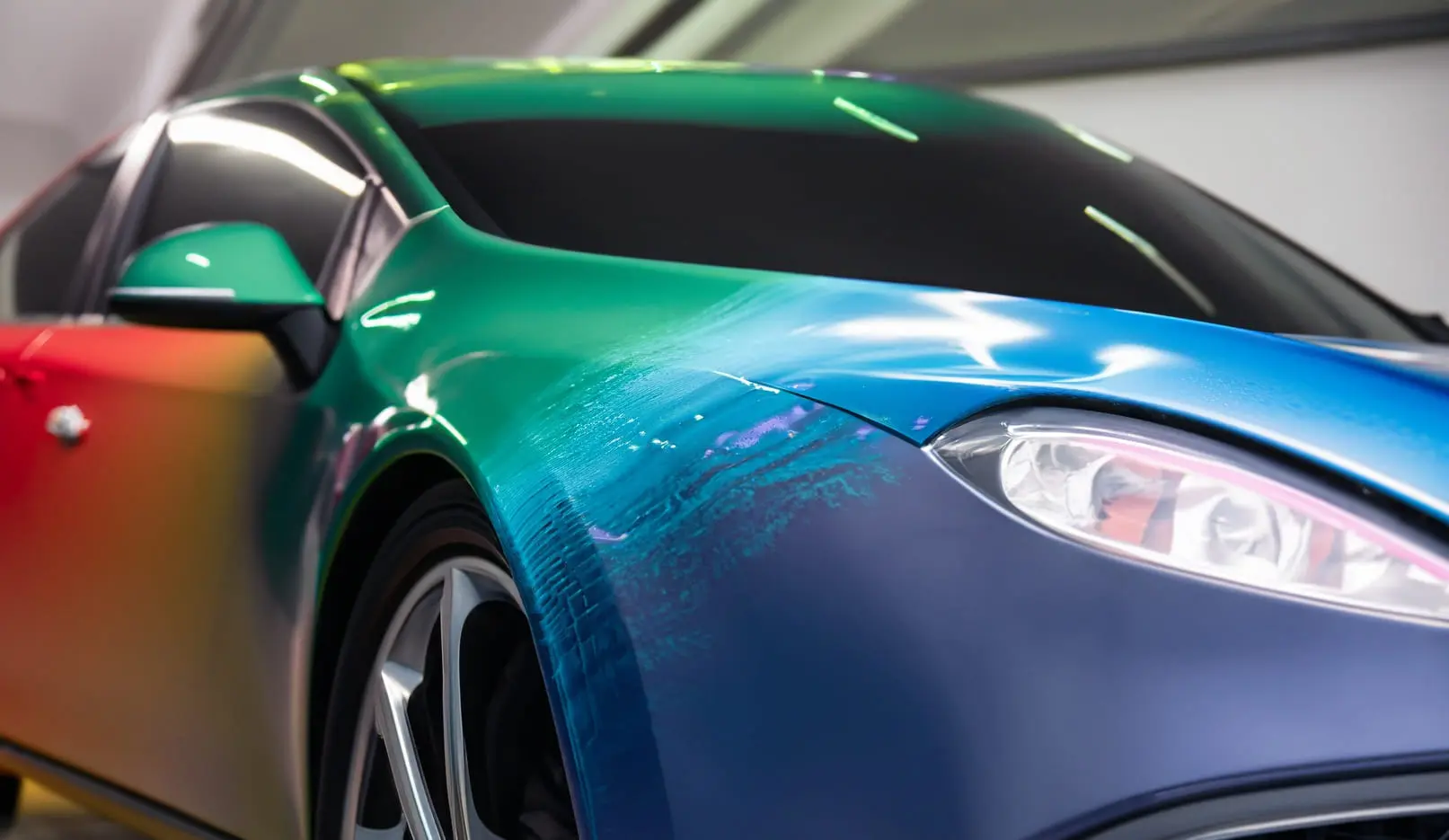 Color Changing Car Paint: Embrace the Future of Automotive Customization