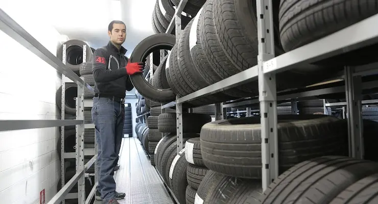 get tires replaced under warranty