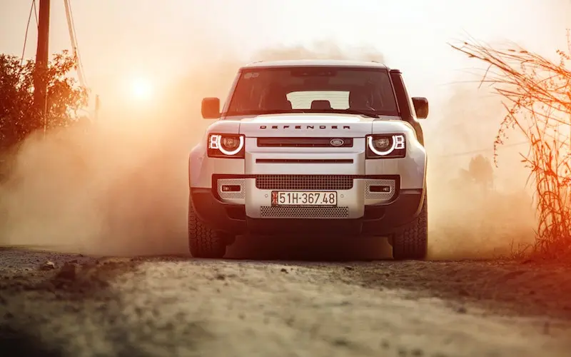 What Kind of Vehicle is the Land Rover Defender