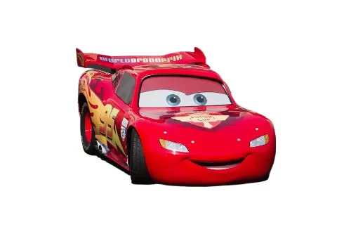 What Kind of Car is Lightning McQueen