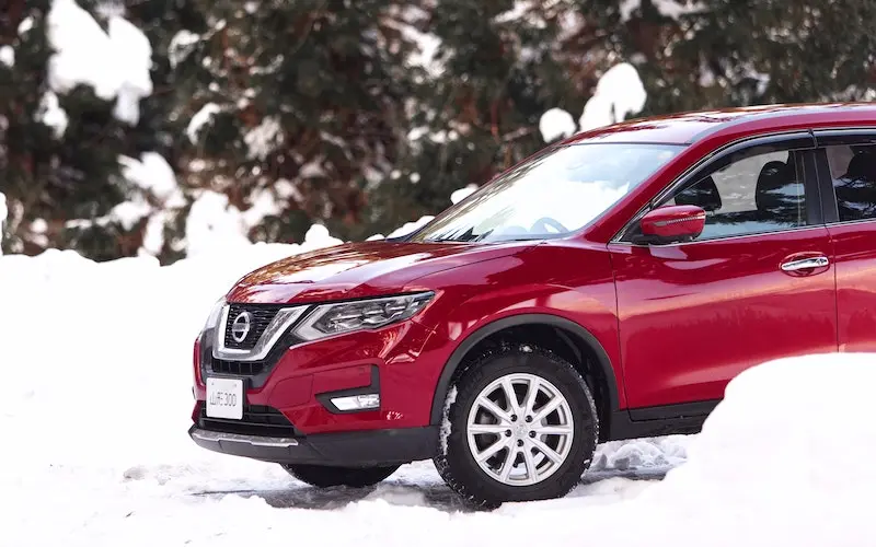 What Type of Car is the Nissan Rogue