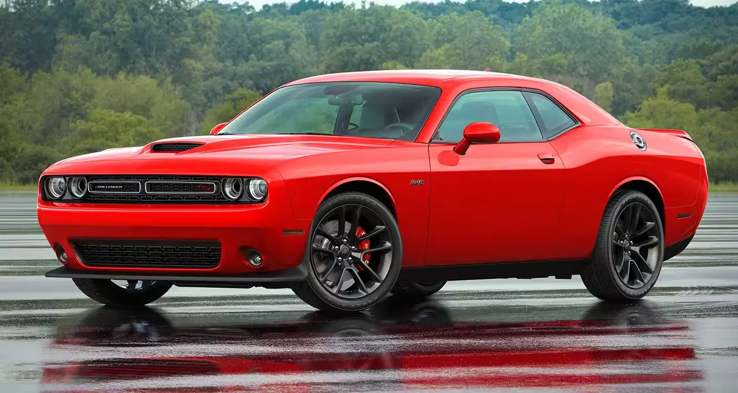 What Type of Car is Dodge Challenger