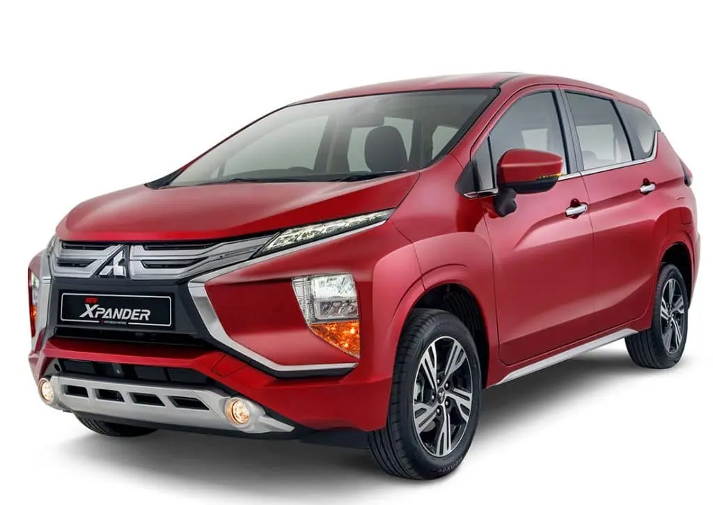 What Kind of Car is Mitsubishi Xpander