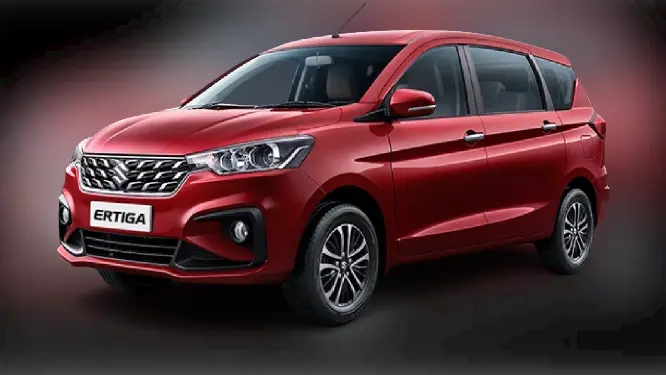 What Type of Car is the Ertiga?