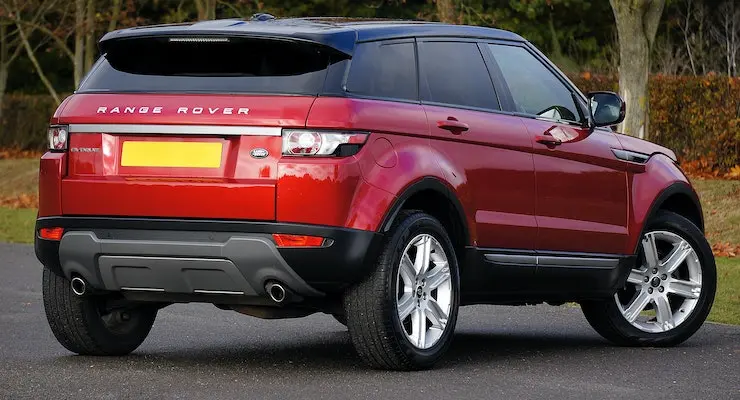 Range Rover